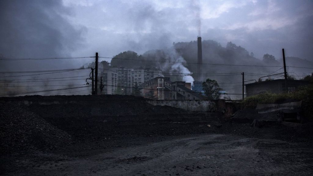 'Coal error' skewed China CO2 data