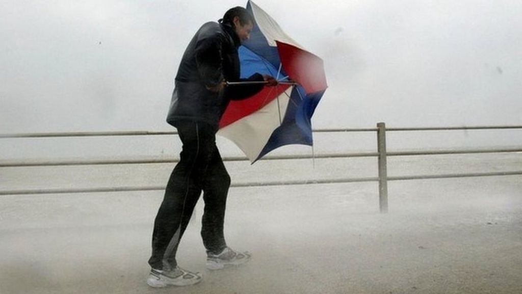 Storm Imogen set to lash parts of UK