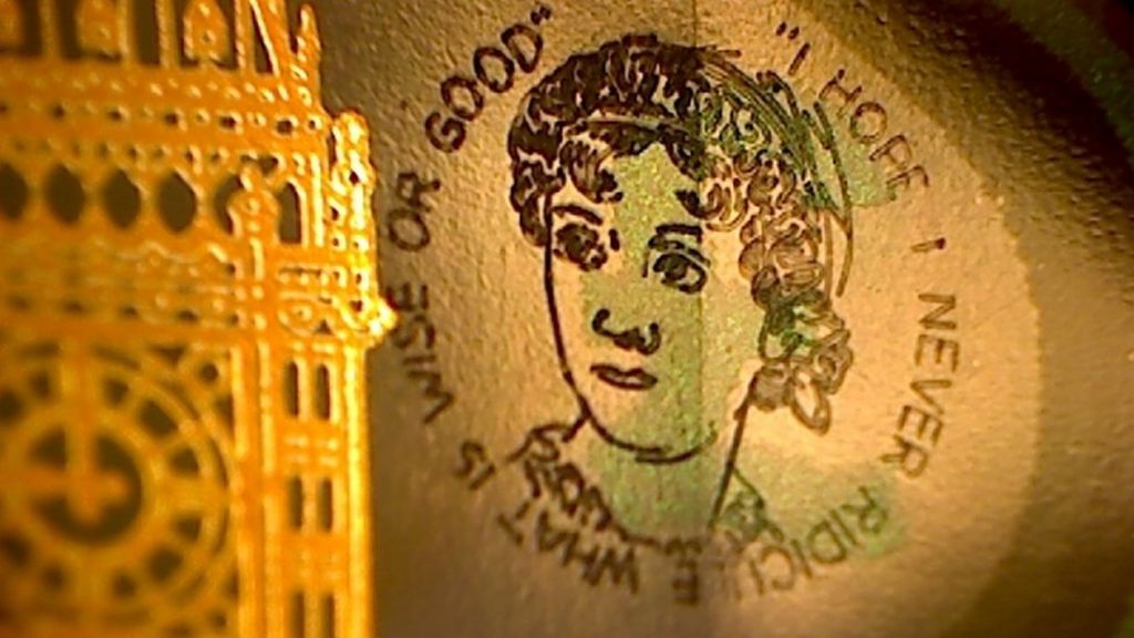£5 note 'worth £50,000' spent in Blackwood is found