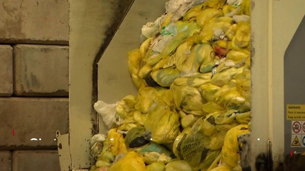 Nappy power plant converts tonnes of waste into energy