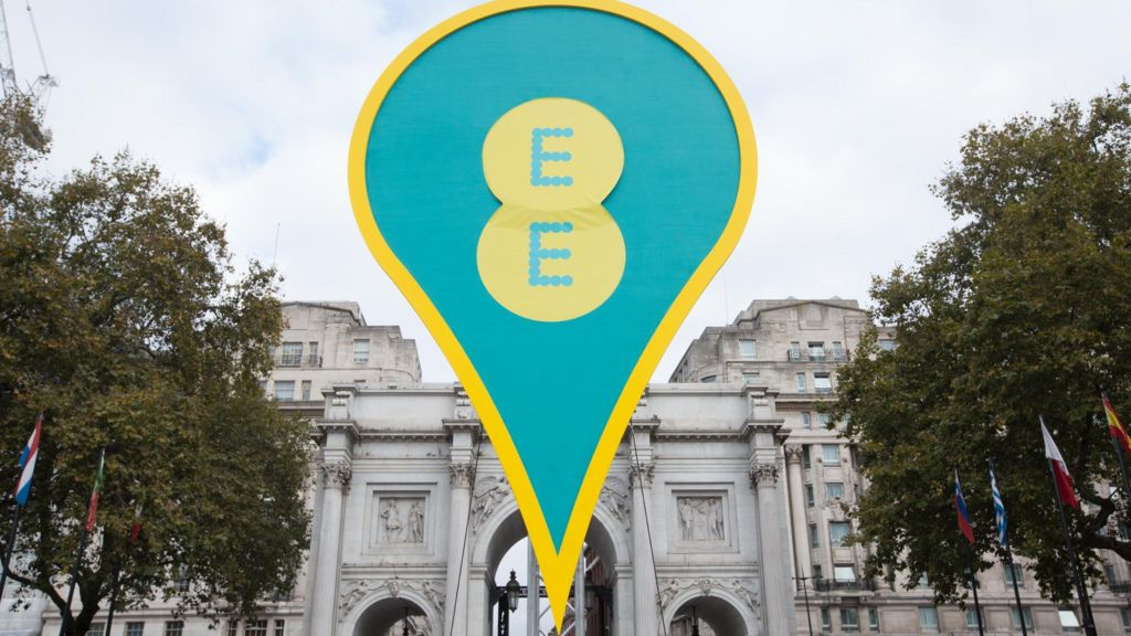 EE mobile firm fined £2.7m for overcharging customers