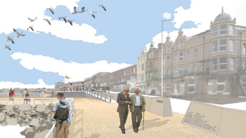 Flood defence works due to begin