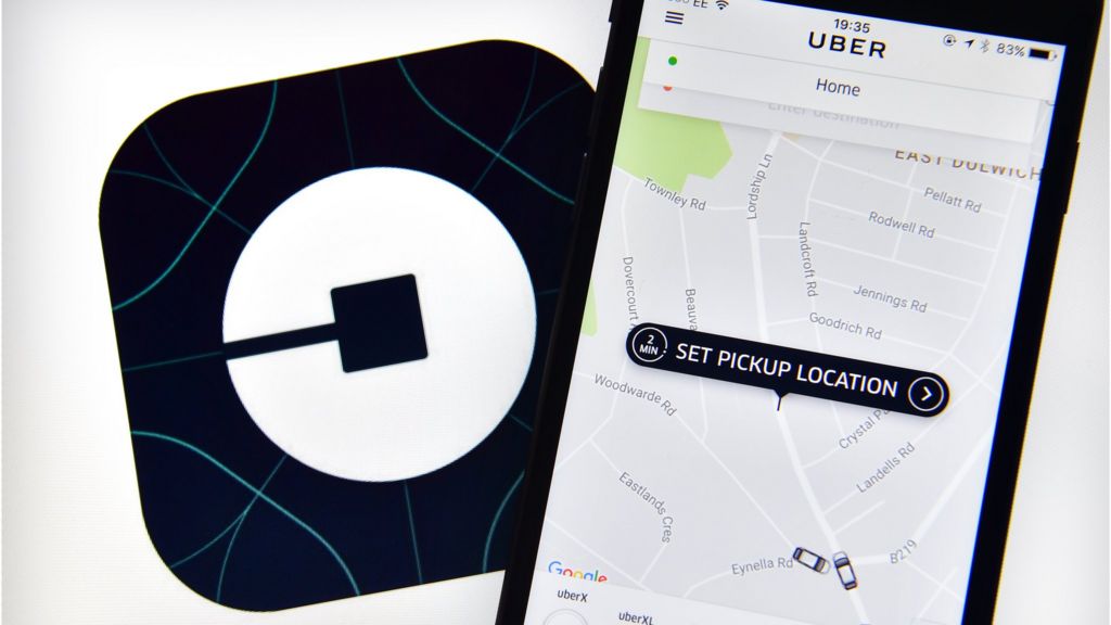 Uber drivers win key employment case