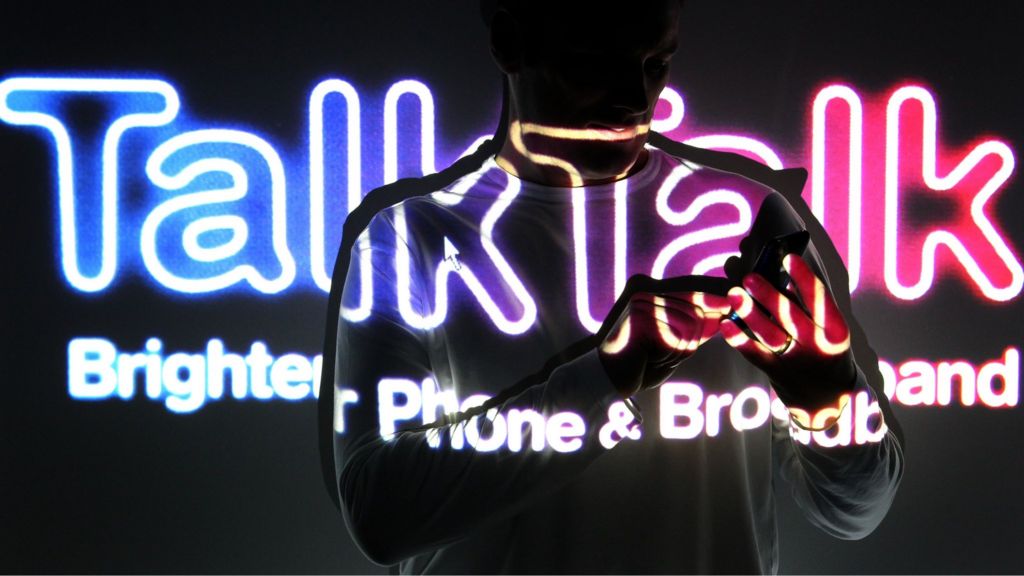 Man, 18, bailed over TalkTalk hack