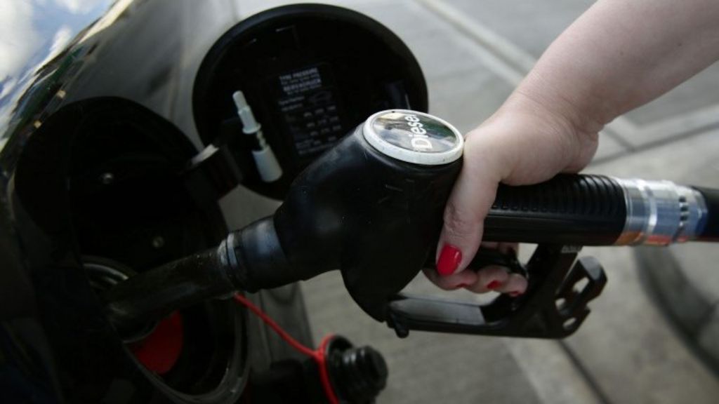 Car buyers should have 'long, hard think' about diesel