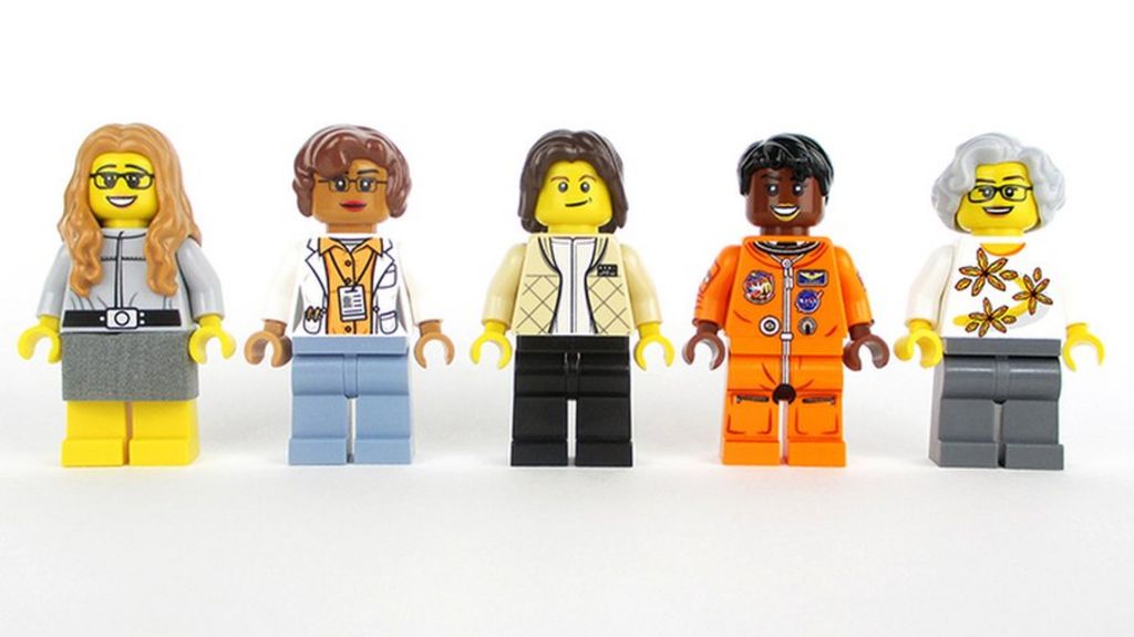 Toy company Lego to produce Women of Nasa set