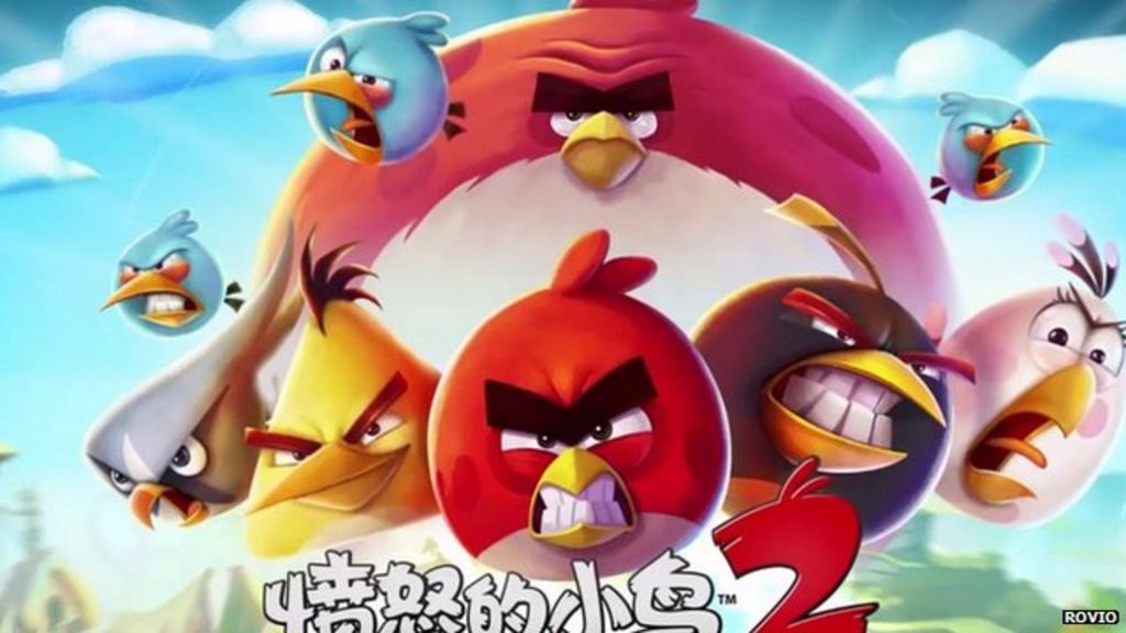 VIDEO: Will gamers flock to Angry Birds 2?