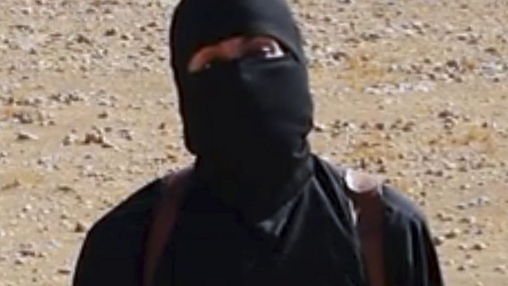 US believes strike killed 'Jihadi John'