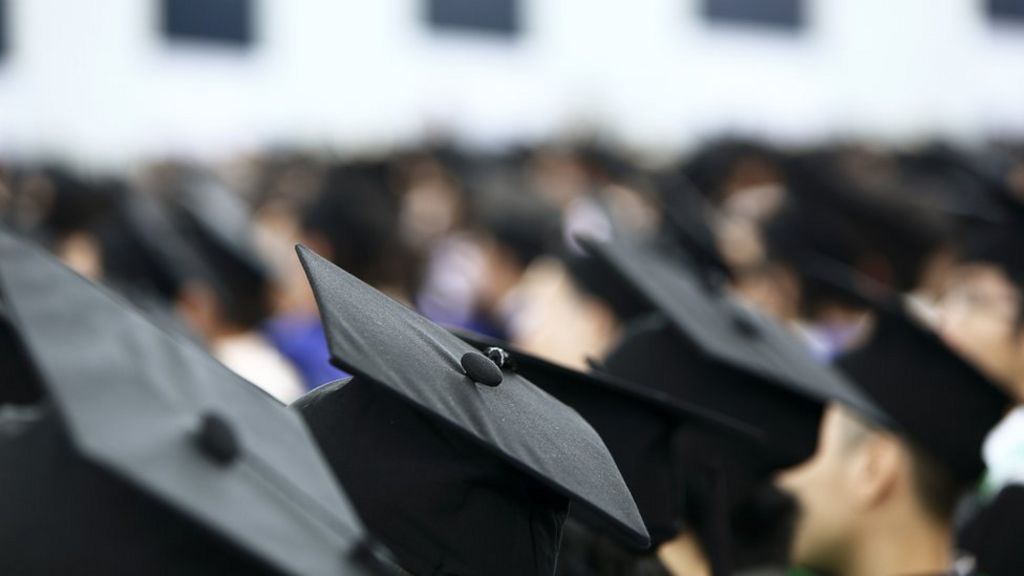 UK universities slip in world rankings