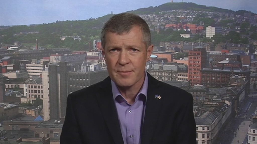 Wille Rennie wants Scottish independence poll blocked