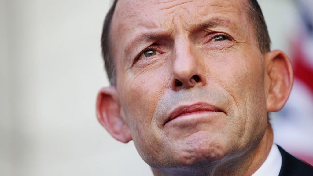 Abbott to remain in Australian politics
