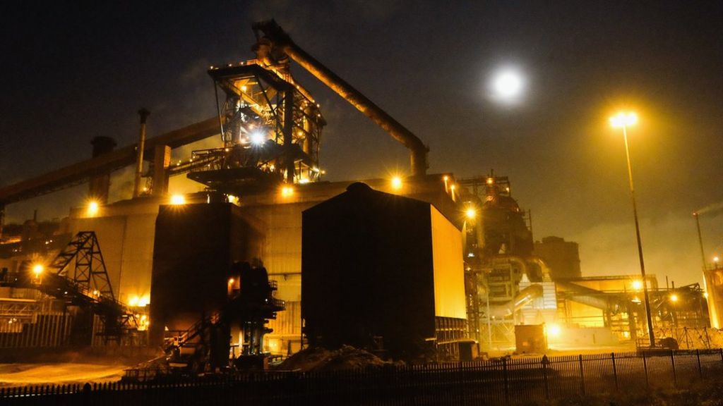 redcar steel steelworks ssi works liquidation owners