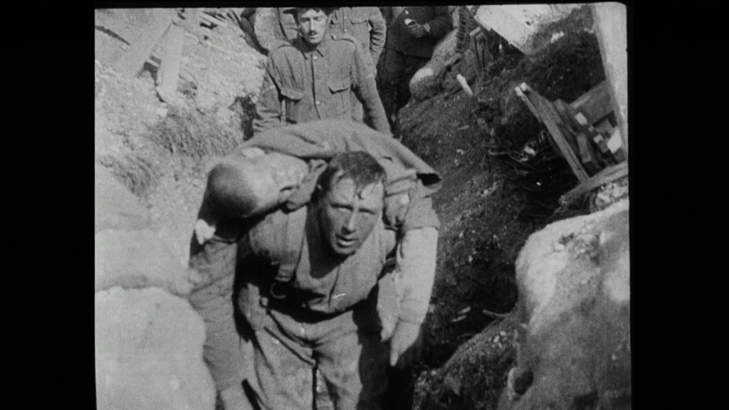Battle of the Somme film featuring Lancashire Fusiliers re-released