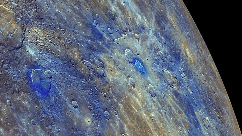Mercury's 'pencil lead crust' revealed
