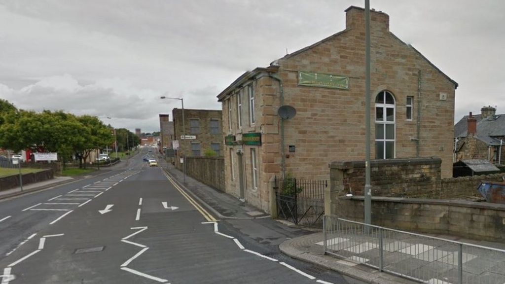 Pedestrian 'critical' after crash in Burnley