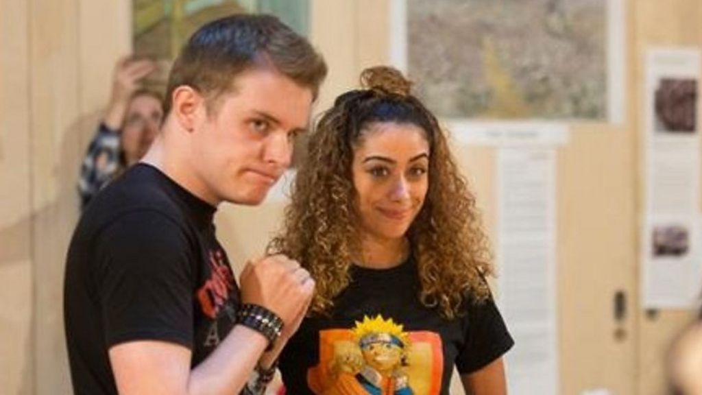 Big break for actor with Asperger's in RSC play