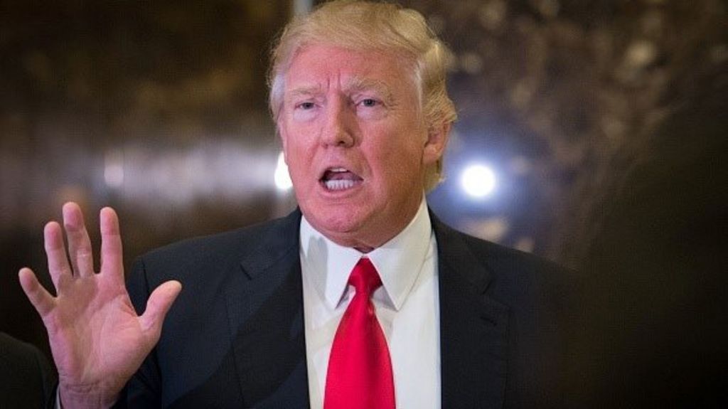 Trump would win trade war with China, says aide