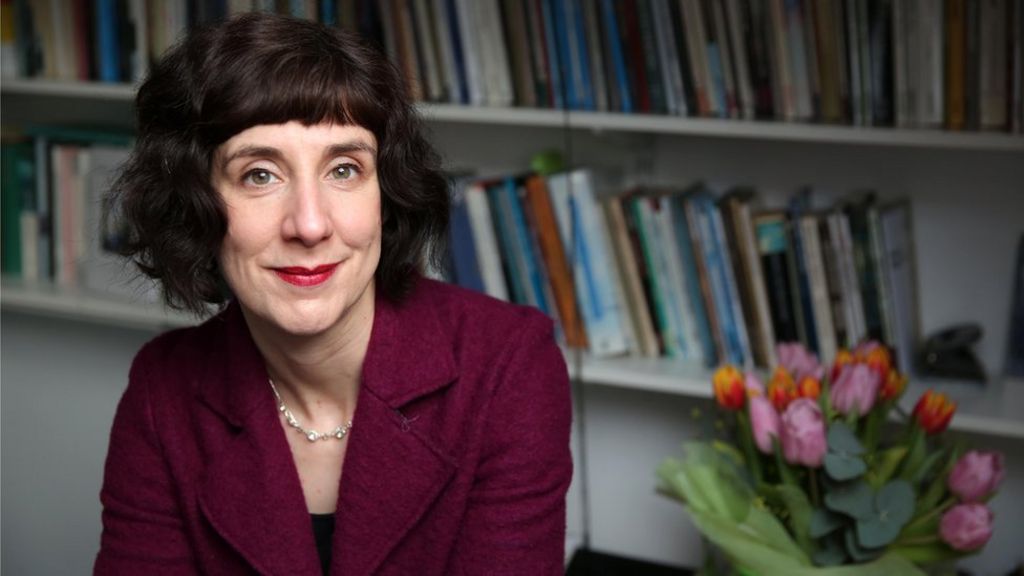Belfast's poet laureate Sinead Morrissey leaves city