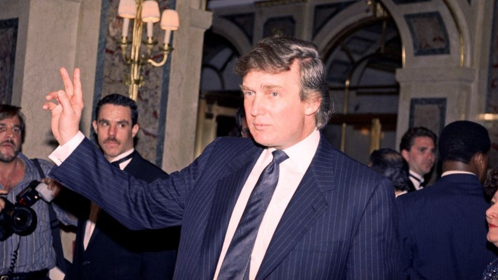 Trump denies posing as own spokesman