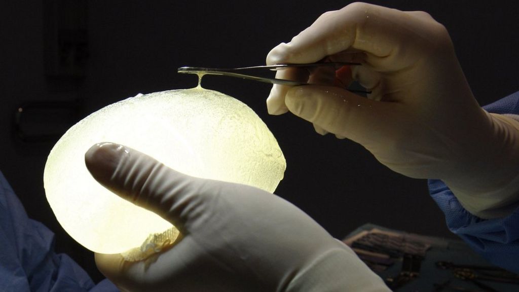 PIP breast implants: French court tells TUV to pay damages