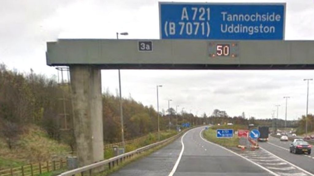 M74 to close at J3A Daldowie for three weekends
