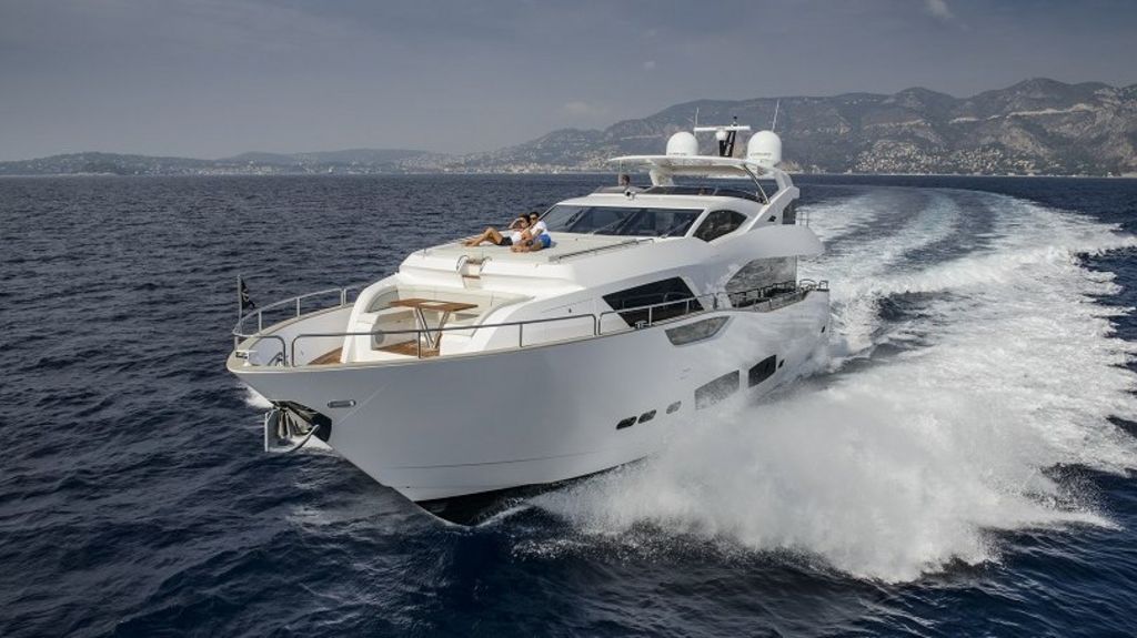 UK superyacht industry sales rise to highest since 2008