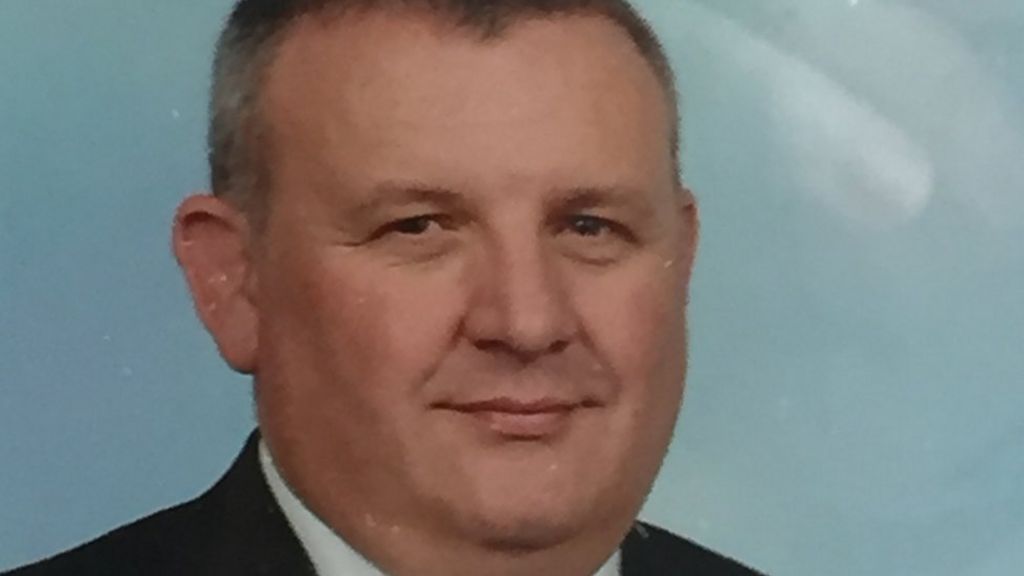 NI prison officer death 'murder inquiry'