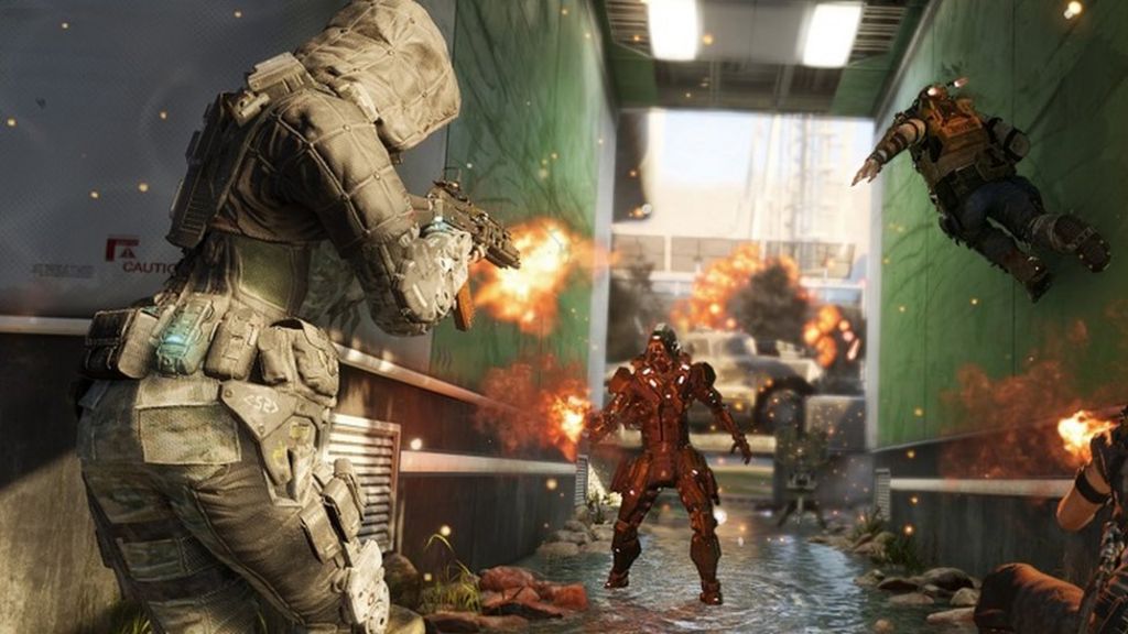 Call of Duty 'attack' on Singapore