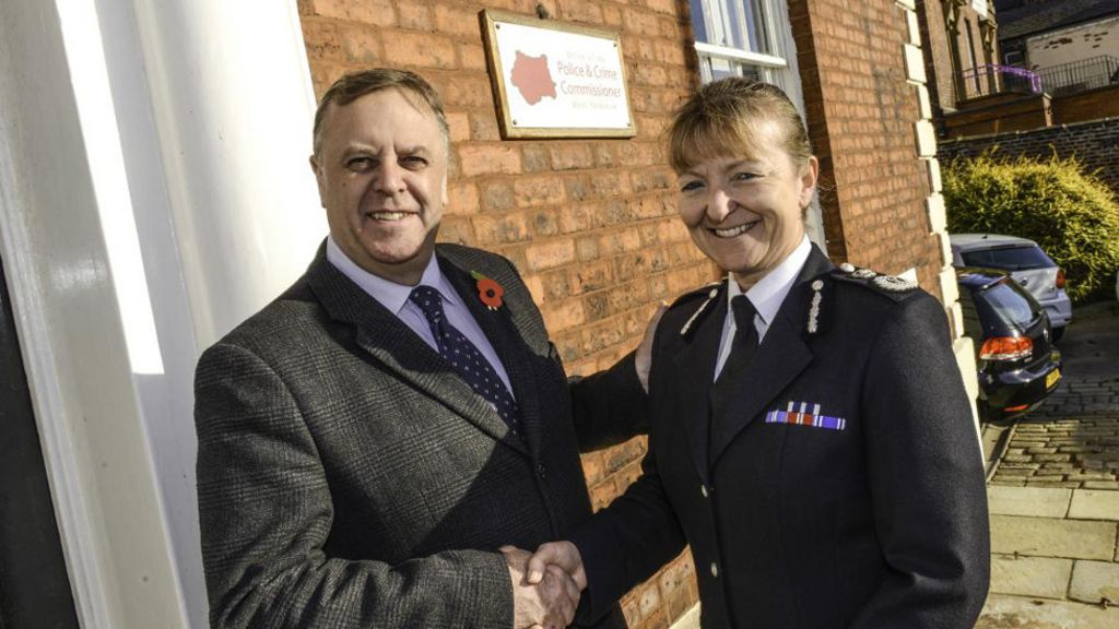 West Yorkshire Police chief constable gets fulltime role BBC News