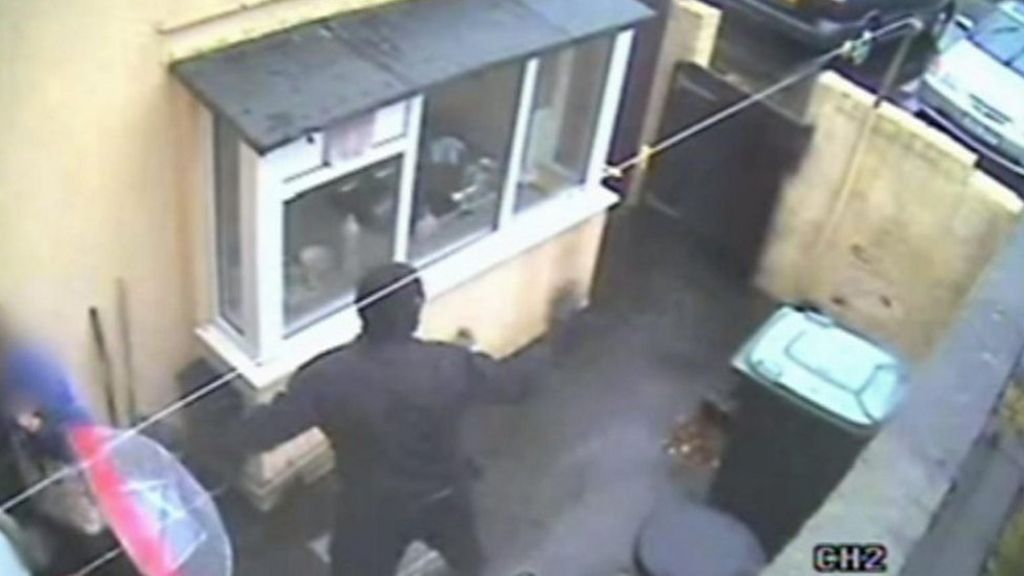 Masked robbers steal jewellery worth £200k in Rawtenstall raid