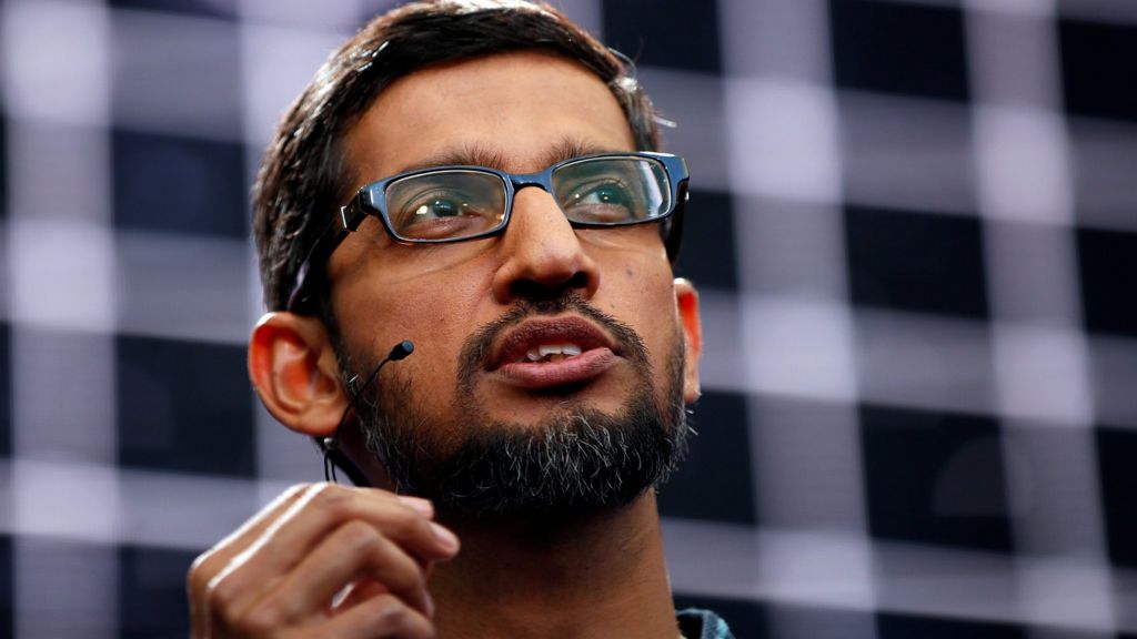 VIDEO: Inside Google's annual tech show