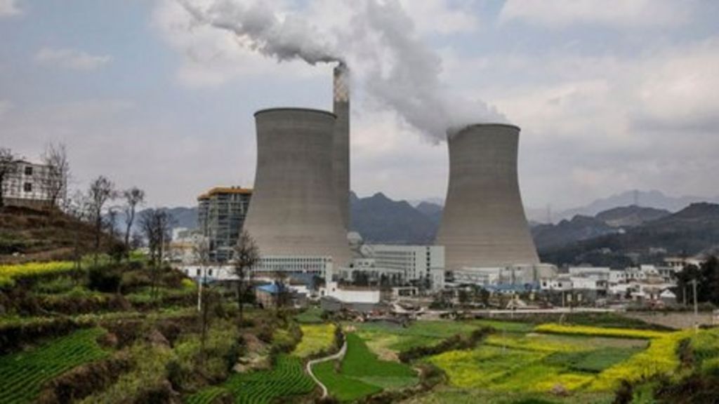 Plans for coal-fired power plants drop by almost half in 2016