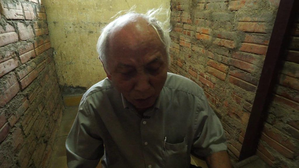 I Survived Khmer Rouge Torture Prison Bbc News