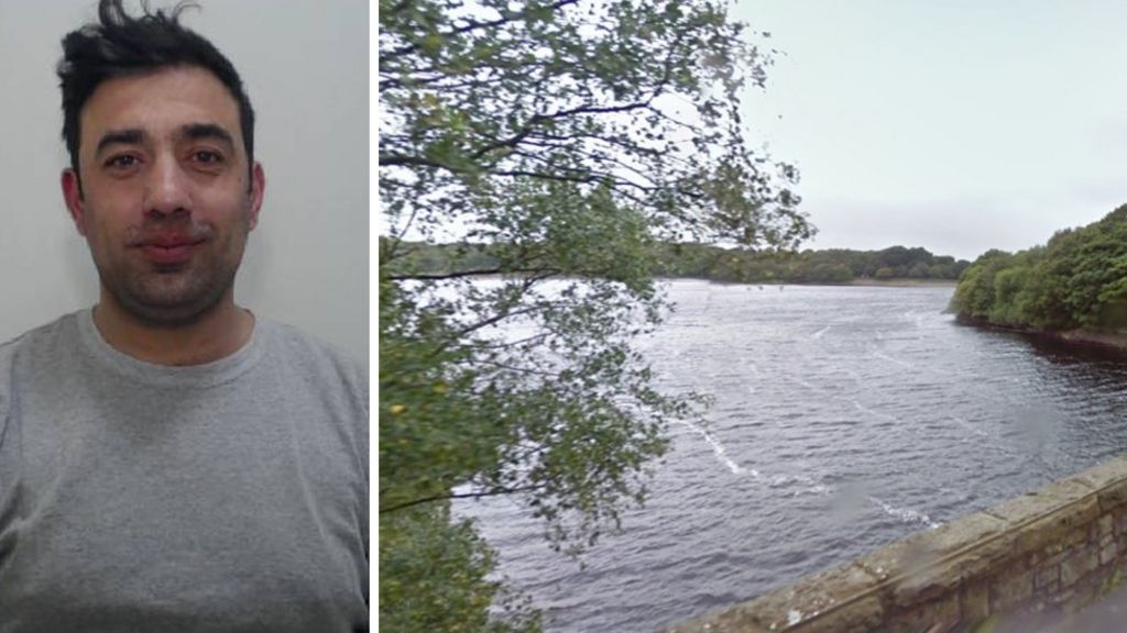 Darren McMinn death: Man jailed for life over reservoir body murder