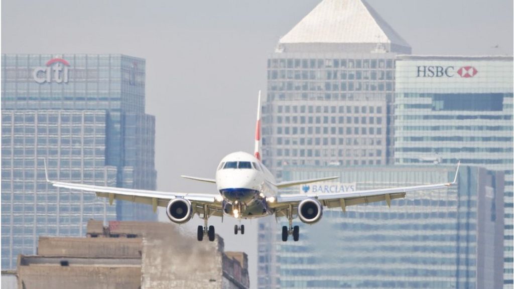 London City Airport: Ministers back 344m expansion
