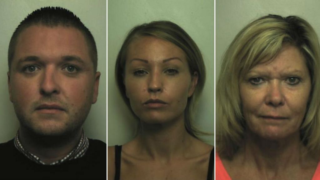 Adam Maybury and family ran global drugs ring from Spain