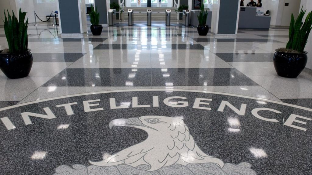CIA taps huge potential of digital technology - BBC News