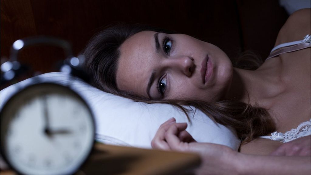 Sleep deprivation 'costs UK £40bn a year'