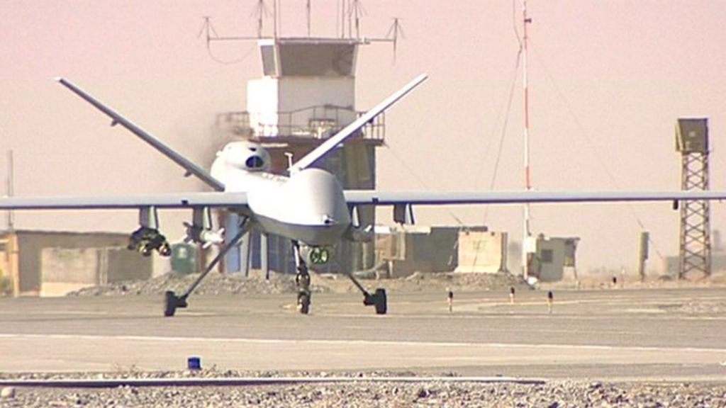 VIDEO: Scientists fear robotic weapons