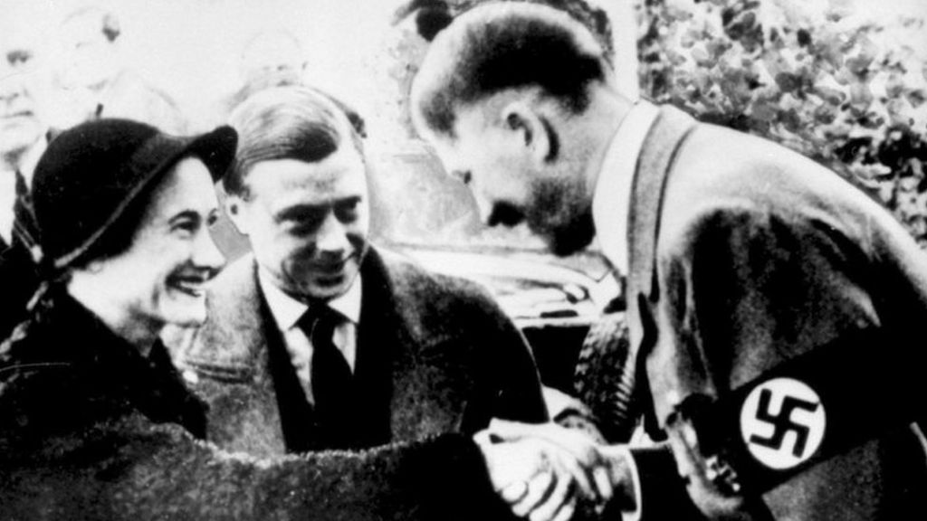 When the Duke of Windsor met Hitler