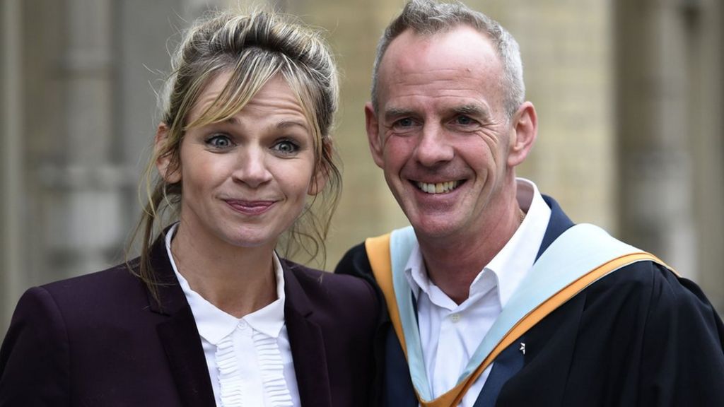TV's Zoe Ball and DJ Norman Cook announce separation
