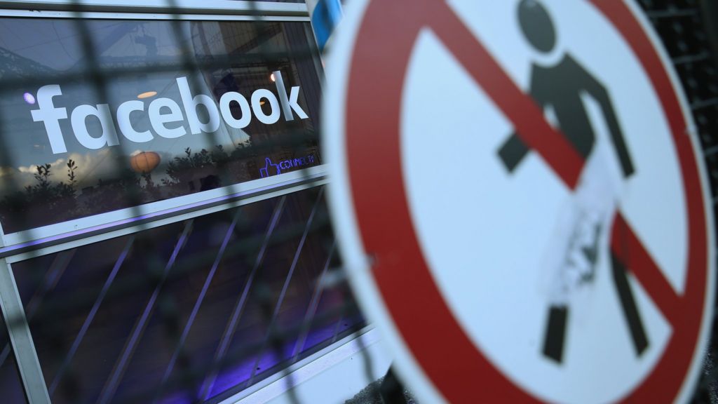 Facebook boss arrested over court order