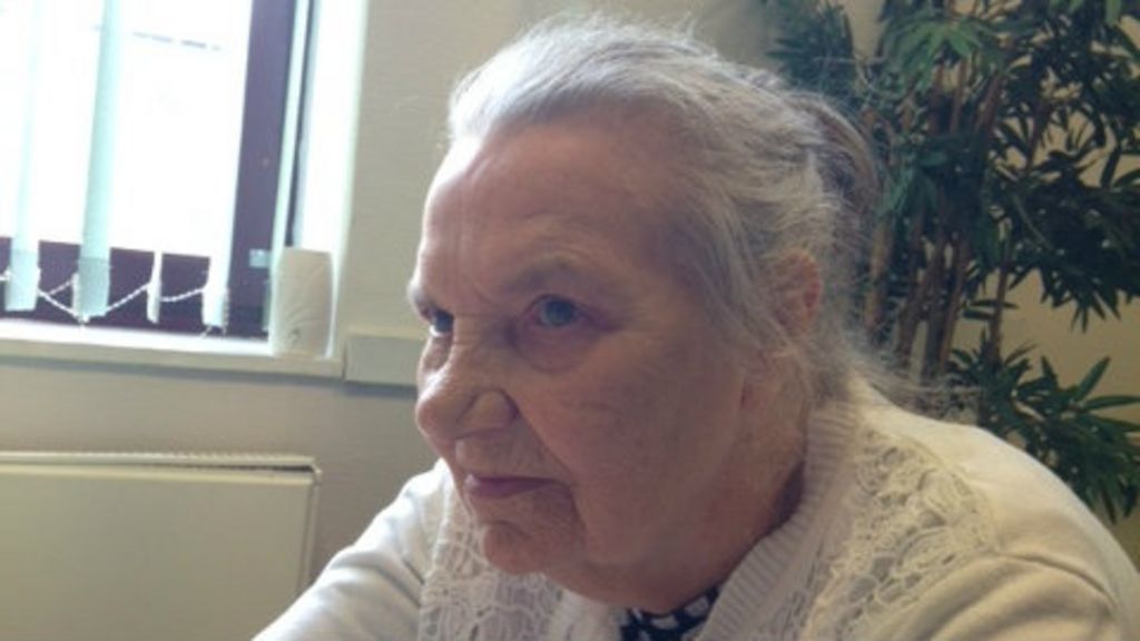 Police appeal over missing pensioner