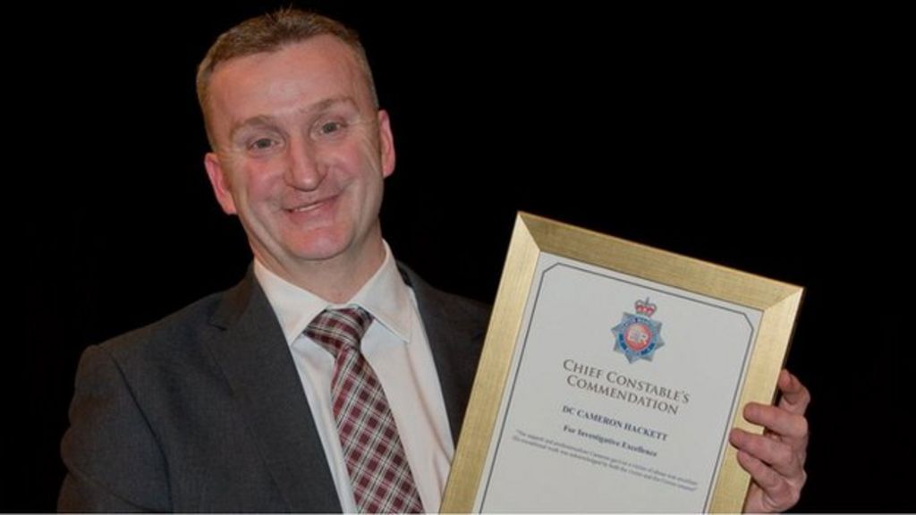 Wigan detective who exposed child rapist praised