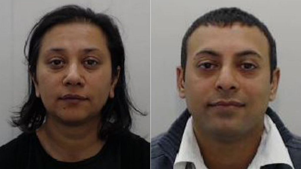 'Brazen' Manchester drugs empire couple who 'flaunted' lavish lifestyle jailed