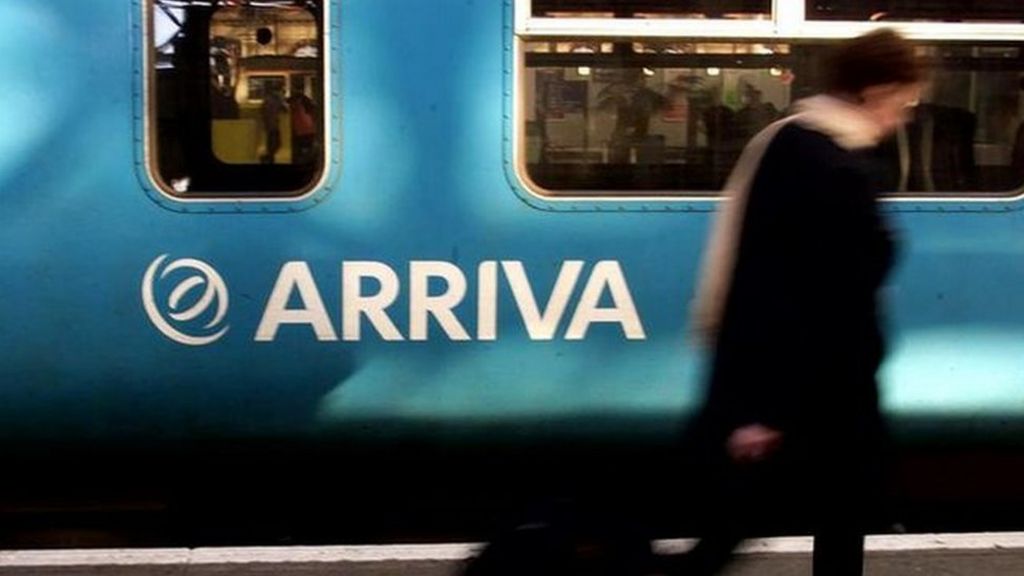 Rail delays after points failure