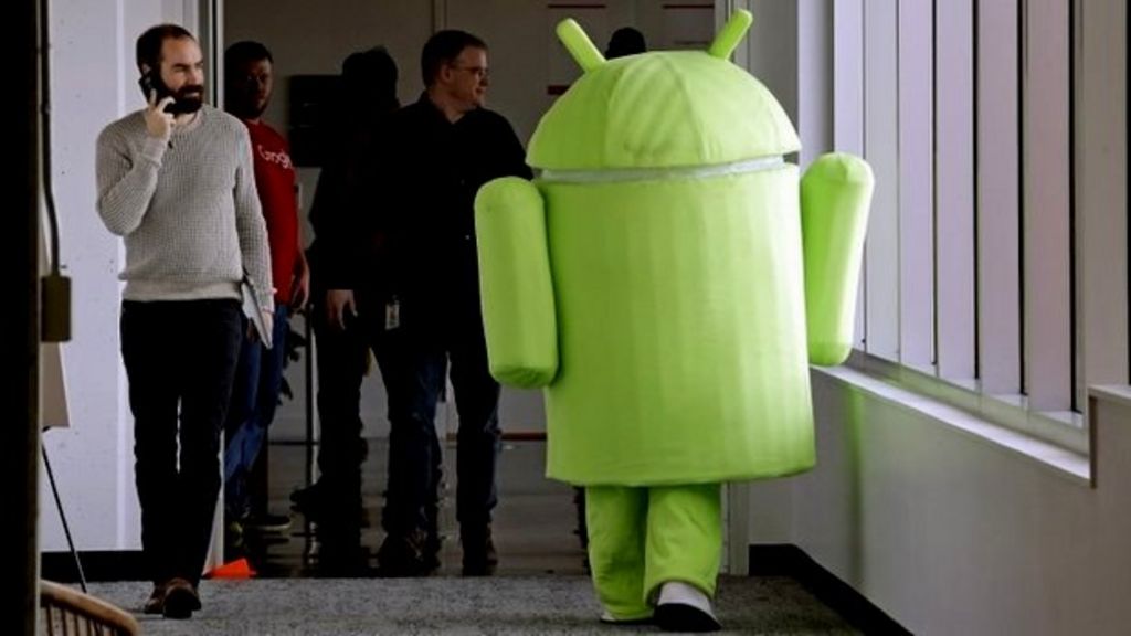 Google loses Android appeal in Russia