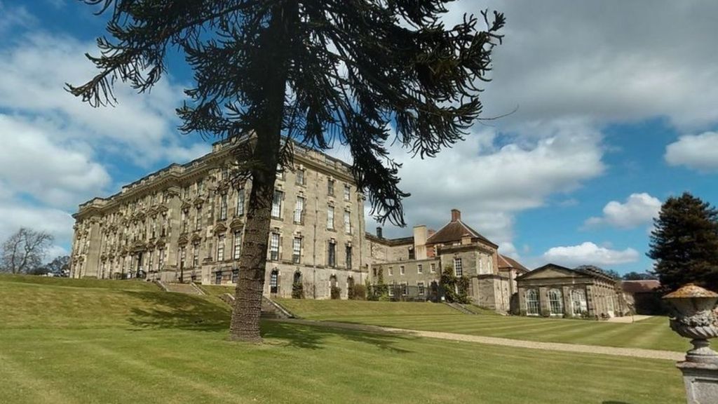 Stoneleigh Abbey's £4m homes plan to boost funds