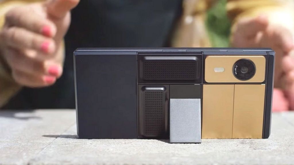 Google rethinks Ara modular smartphones