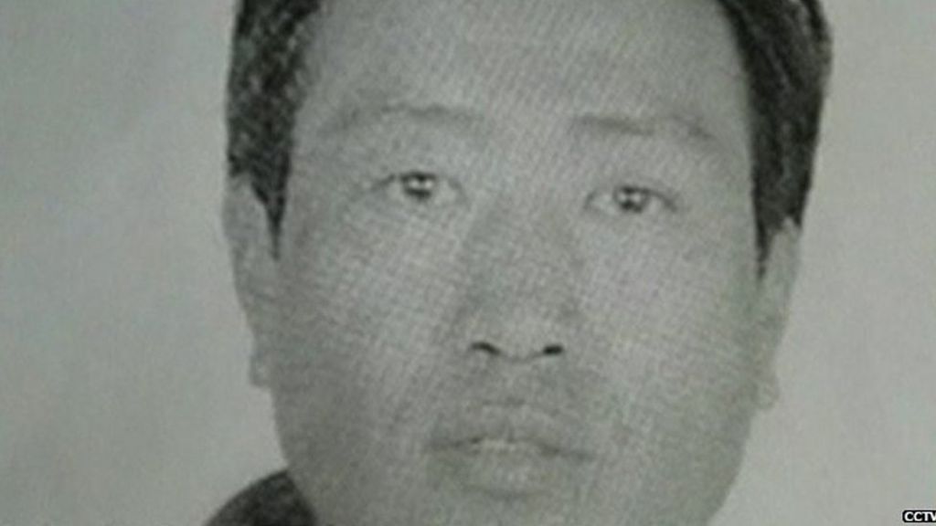 Man arrested in China 'Ripper' case